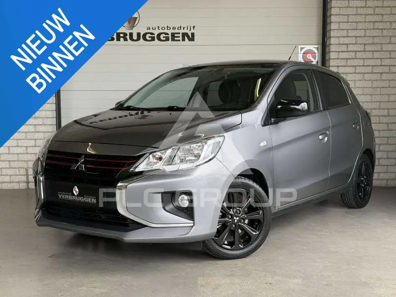 2021 Mitsubishi SpaceStar