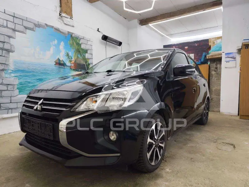 2021 Mitsubishi SpaceStar
