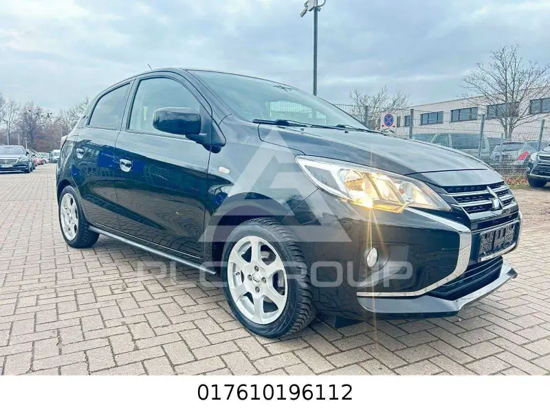 2021 Mitsubishi SpaceStar