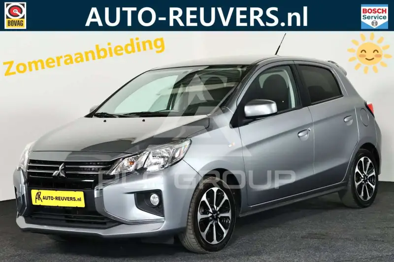 2021 Mitsubishi SpaceStar