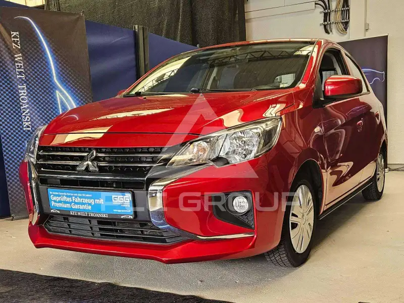 2021 Mitsubishi SpaceStar