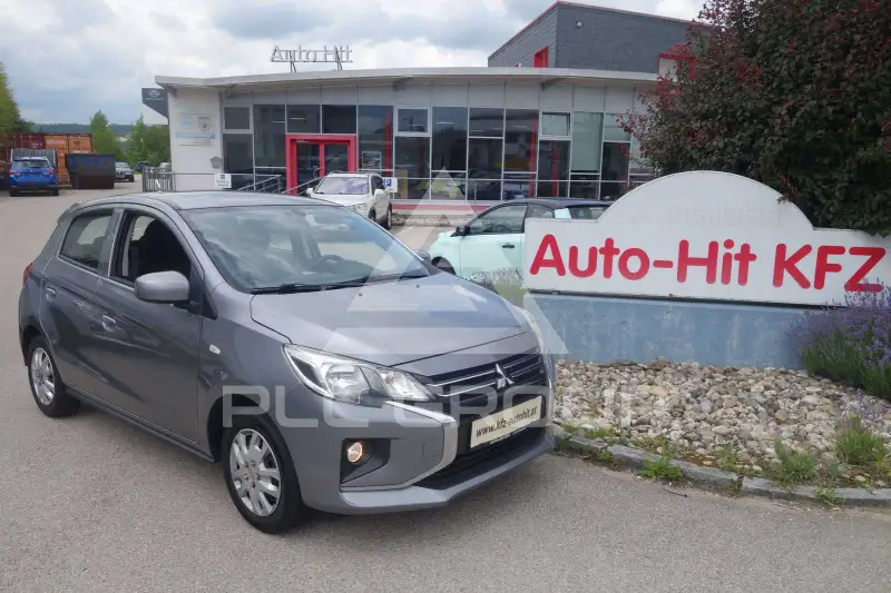 2021 Mitsubishi SpaceStar