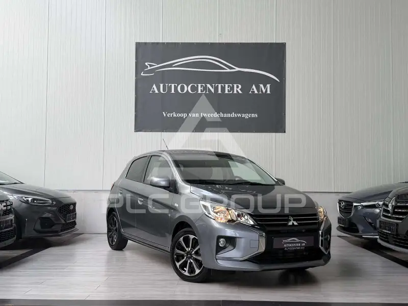 2021 Mitsubishi SpaceStar