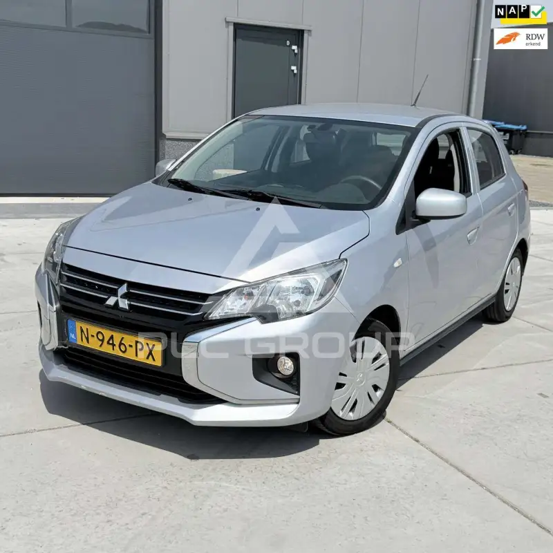 2021 Mitsubishi SpaceStar
