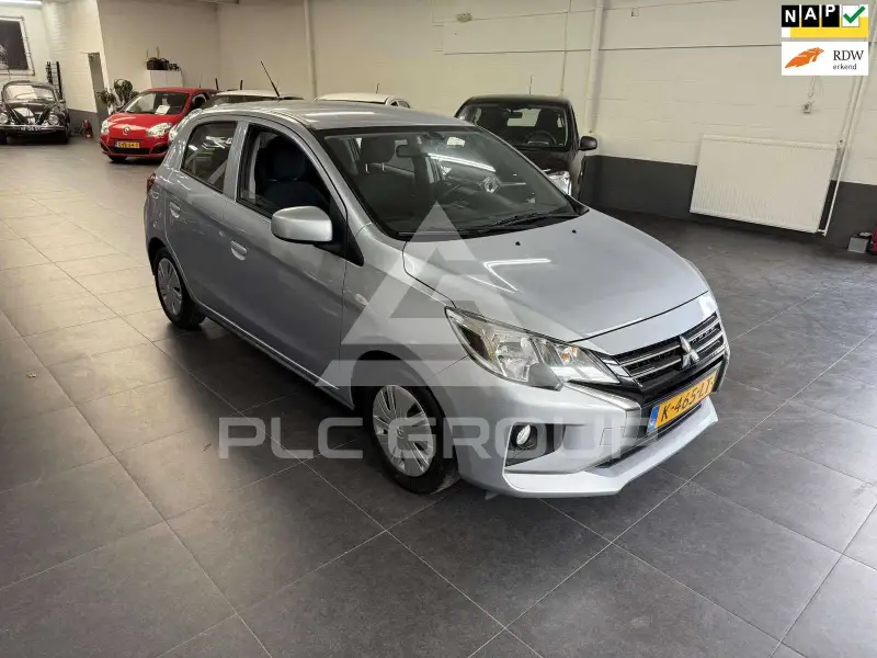 2021 Mitsubishi SpaceStar