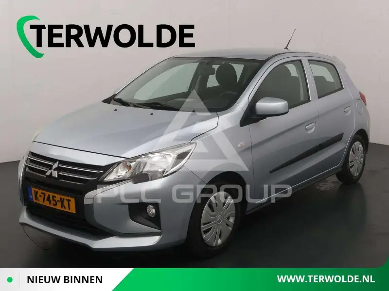 2021 Mitsubishi SpaceStar