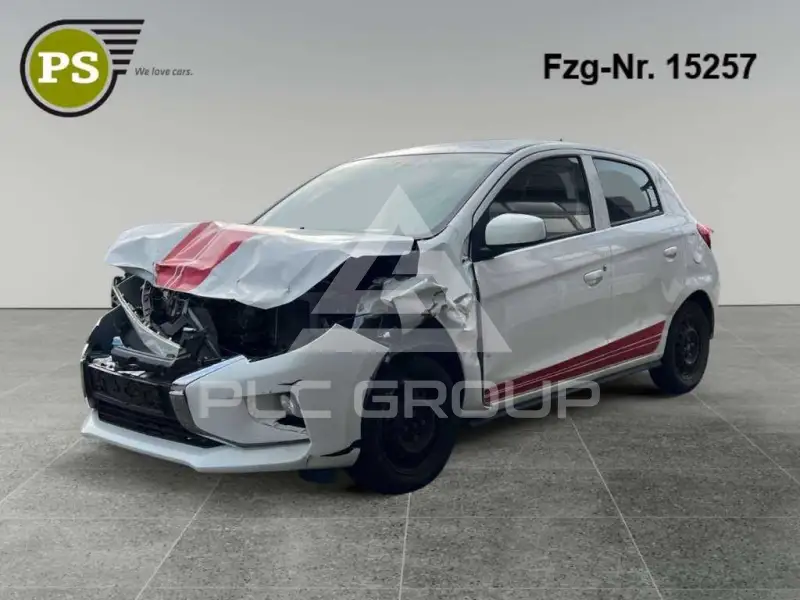 2021 Mitsubishi SpaceStar