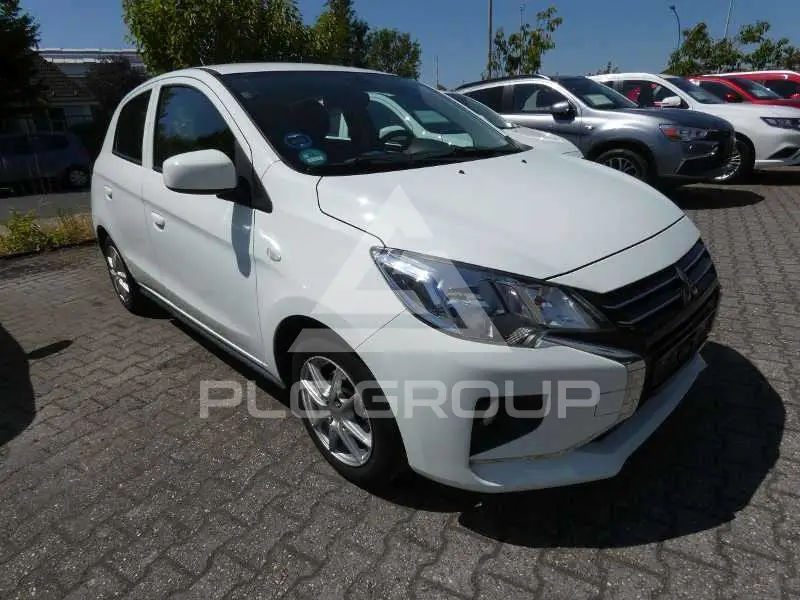 2021 Mitsubishi SpaceStar