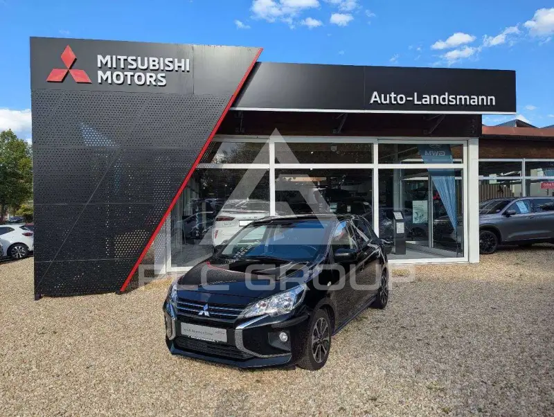 2021 Mitsubishi SpaceStar