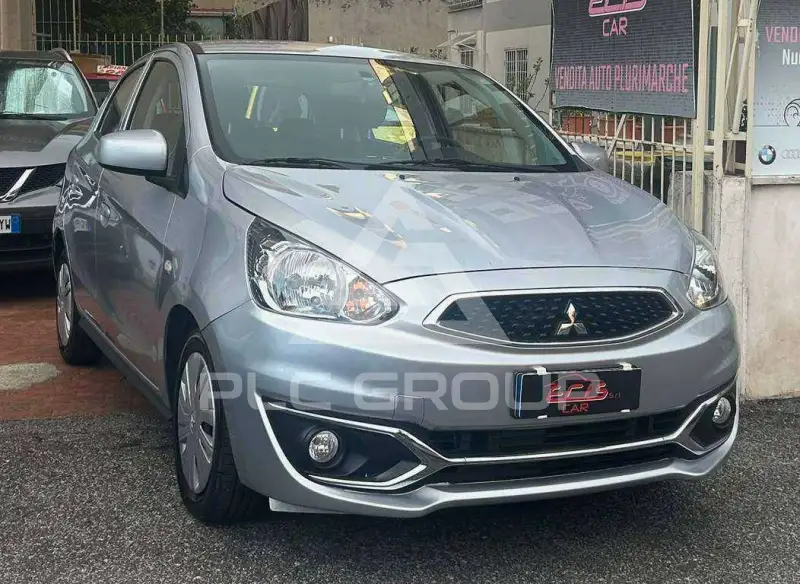 2021 Mitsubishi SpaceStar