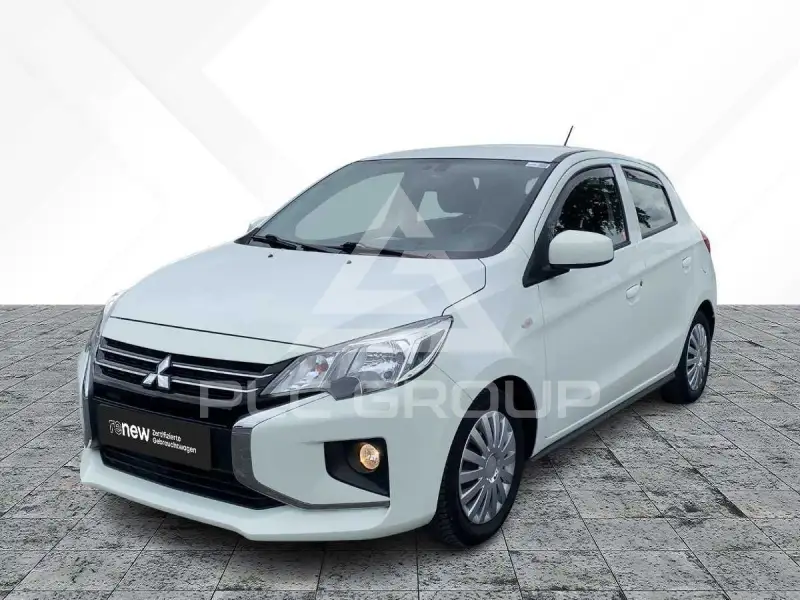 2021 Mitsubishi SpaceStar