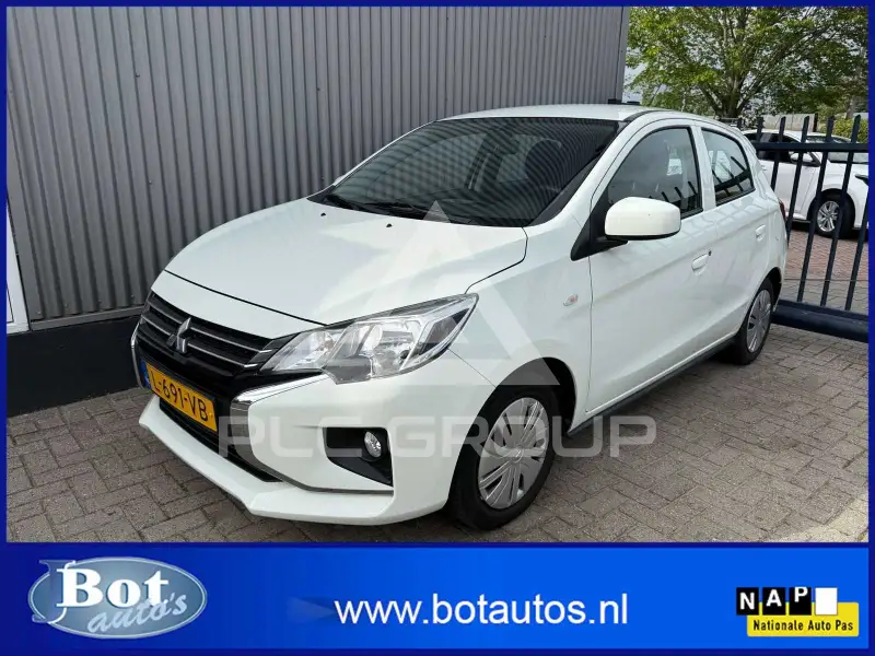 2021 Mitsubishi SpaceStar