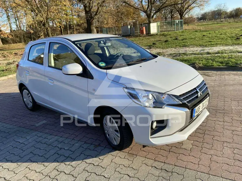 2021 Mitsubishi SpaceStar