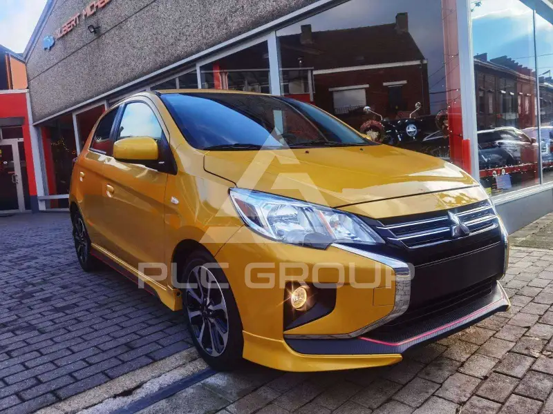 2021 Mitsubishi SpaceStar