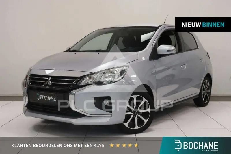2021 Mitsubishi SpaceStar