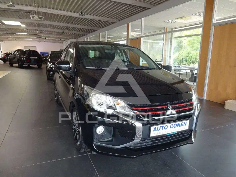 2021 Mitsubishi SpaceStar