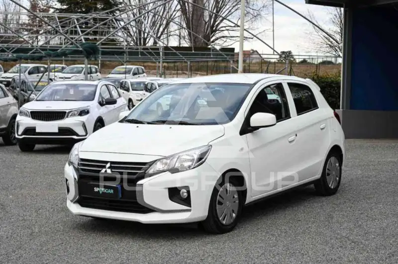 2021 Mitsubishi SpaceStar