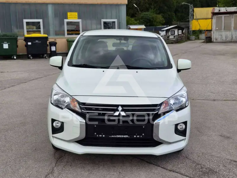 2021 Mitsubishi SpaceStar