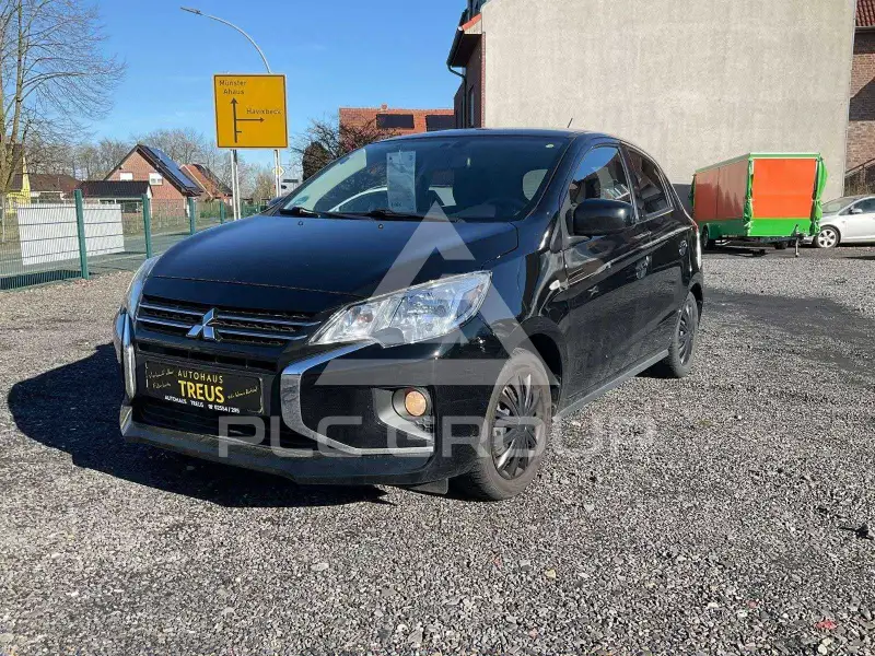 2021 Mitsubishi SpaceStar