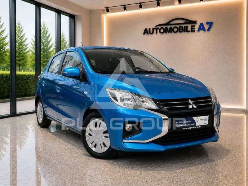 2021 Mitsubishi SpaceStar