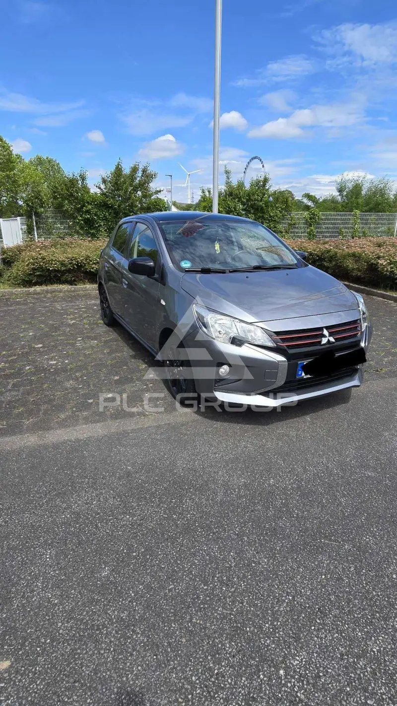 2021 Mitsubishi SpaceStar