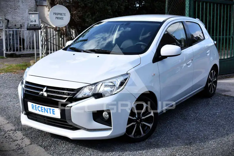 2021 Mitsubishi SpaceStar