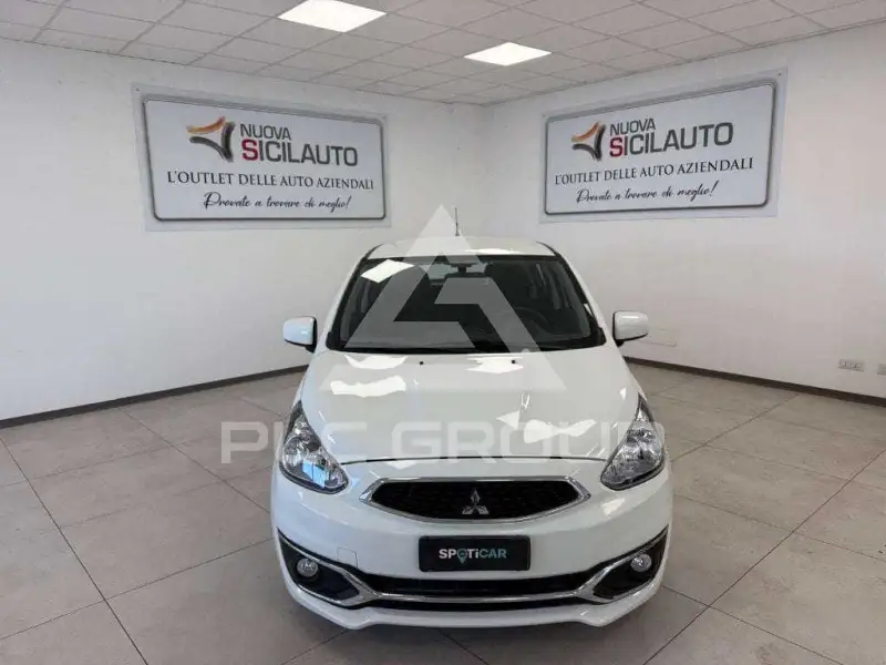 2021 Mitsubishi SpaceStar