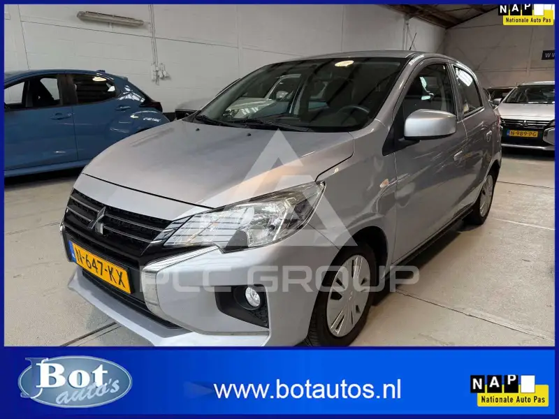 2021 Mitsubishi SpaceStar