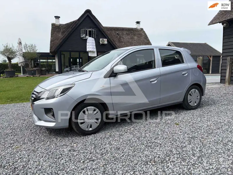2021 Mitsubishi SpaceStar