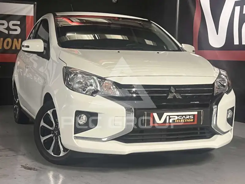 2021 Mitsubishi SpaceStar