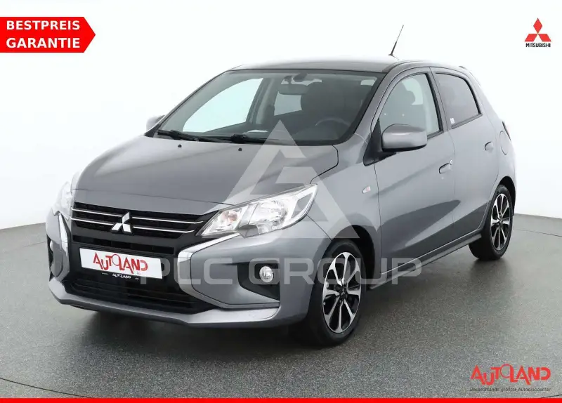 2021 Mitsubishi SpaceStar