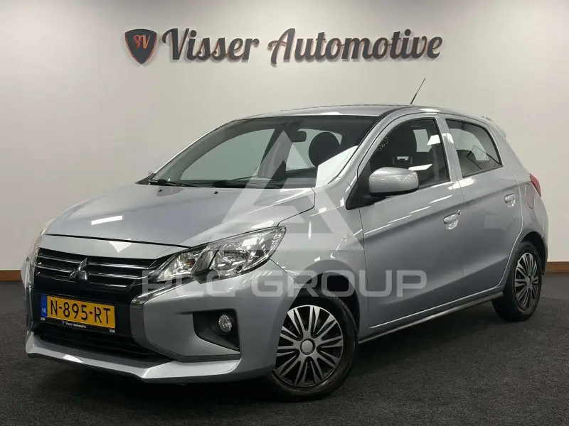 2021 Mitsubishi SpaceStar