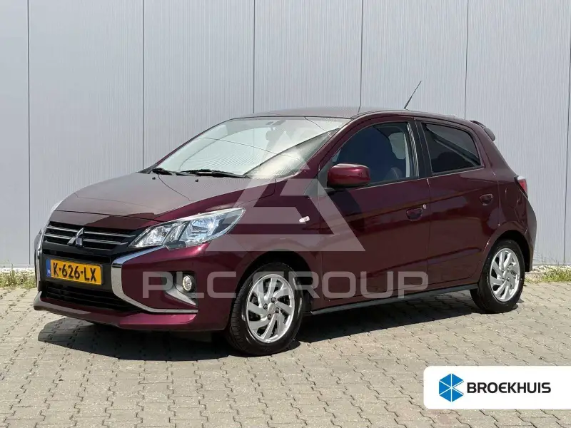 2021 Mitsubishi SpaceStar
