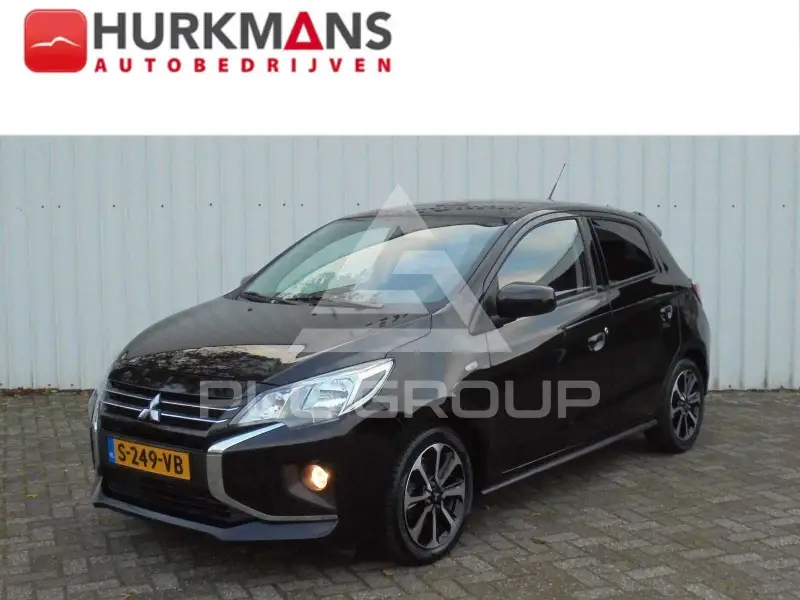 2021 Mitsubishi SpaceStar