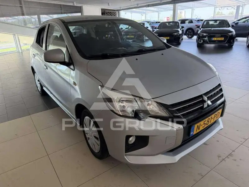 2021 Mitsubishi SpaceStar