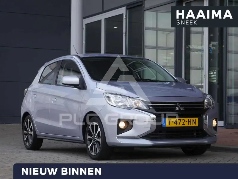 2021 Mitsubishi SpaceStar