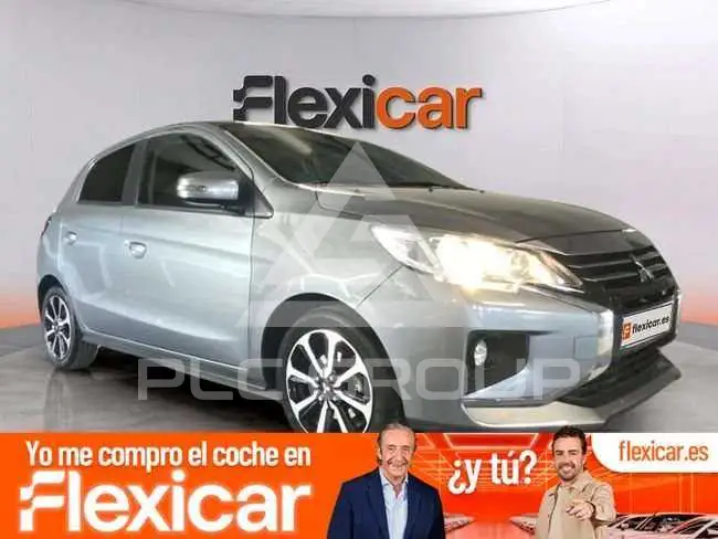 2021 Mitsubishi SpaceStar