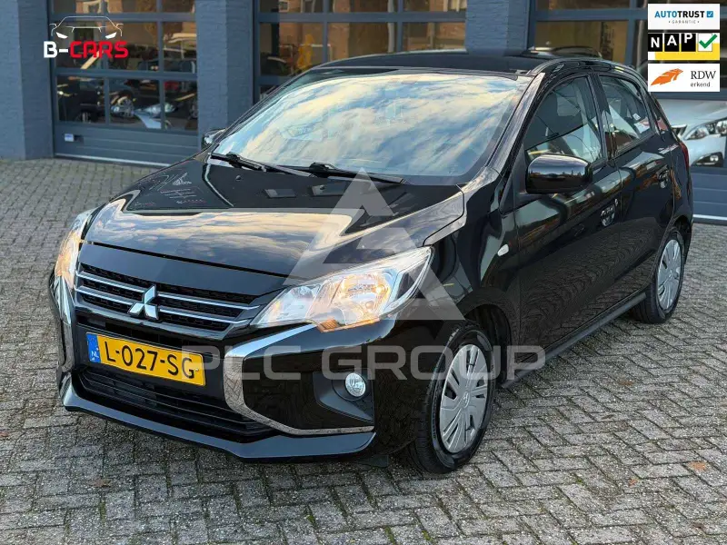 2021 Mitsubishi SpaceStar