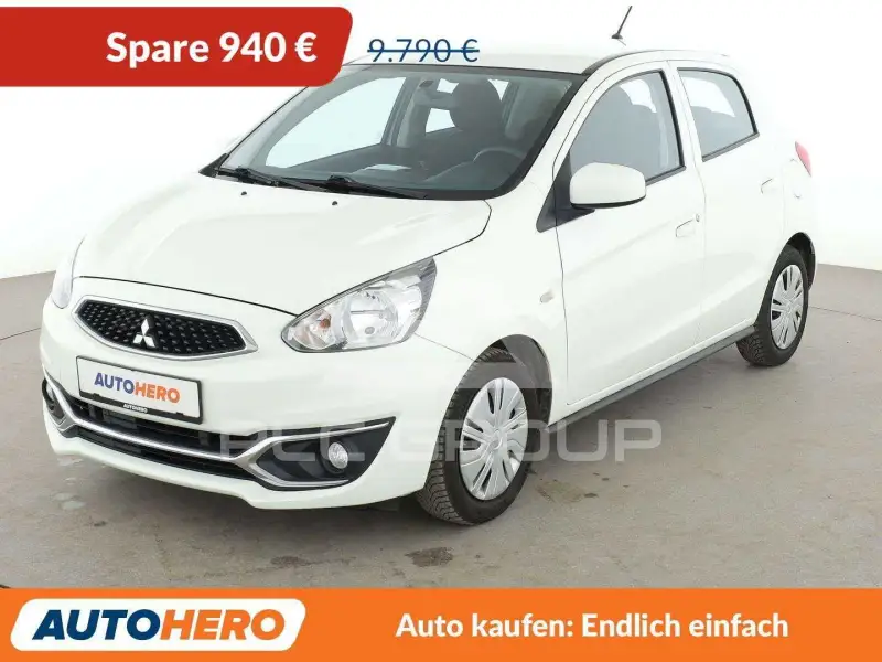 2021 Mitsubishi SpaceStar