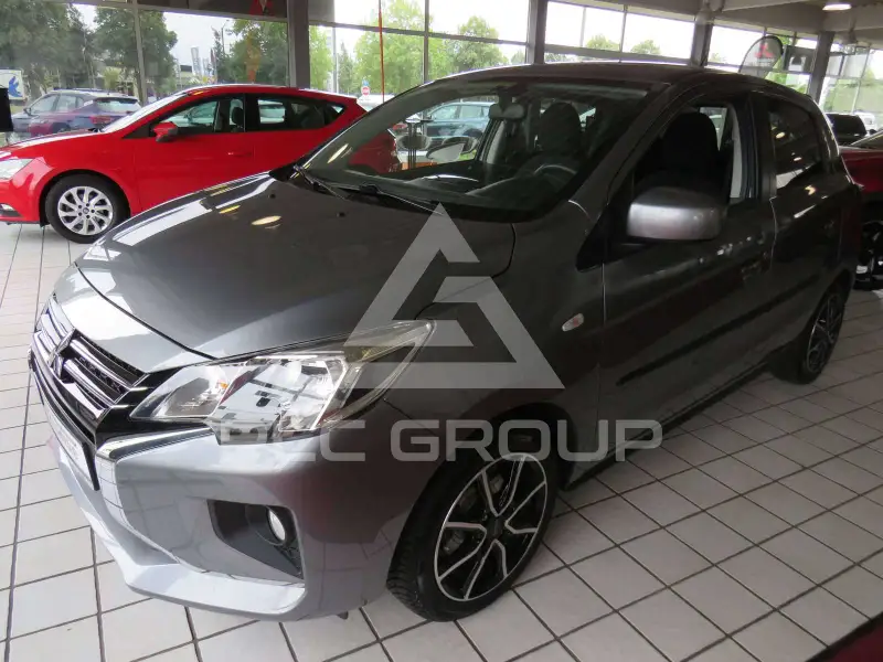 2021 Mitsubishi SpaceStar