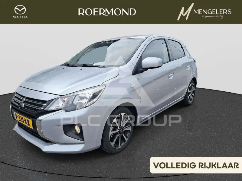 2021 Mitsubishi SpaceStar