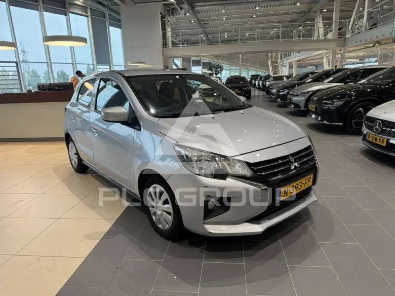 2021 Mitsubishi SpaceStar
