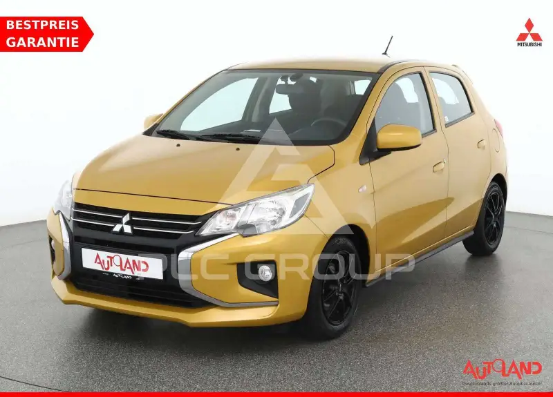 2021 Mitsubishi SpaceStar