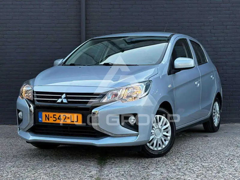 2021 Mitsubishi SpaceStar