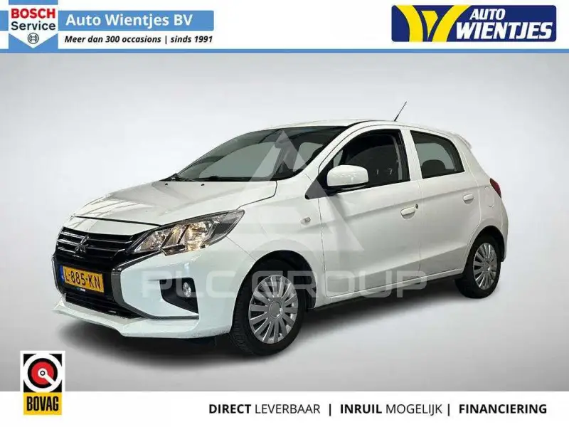 2021 Mitsubishi SpaceStar