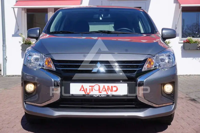 2021 Mitsubishi SpaceStar