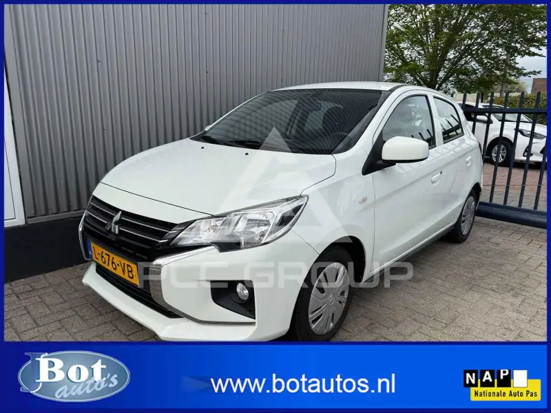 2021 Mitsubishi SpaceStar