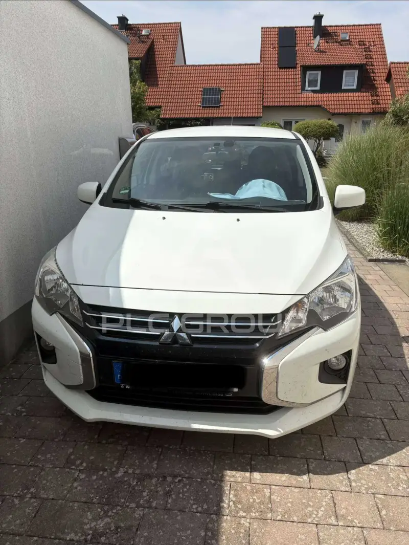 2021 Mitsubishi SpaceStar