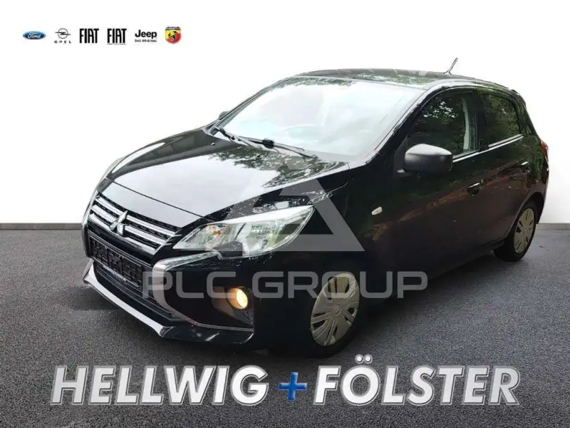 2021 Mitsubishi SpaceStar