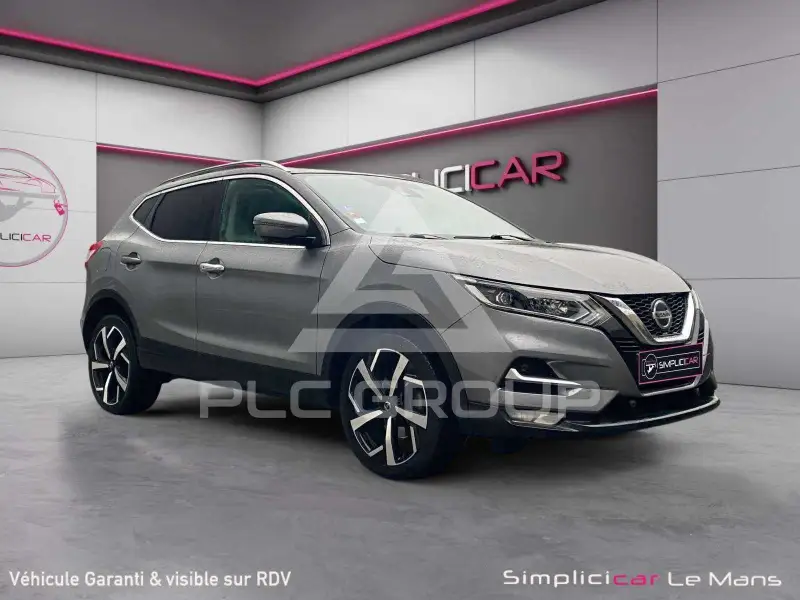 2021 Nissan QASHQAI